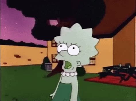 simpsons hentai the fear|The Simpsons [The Fear] .